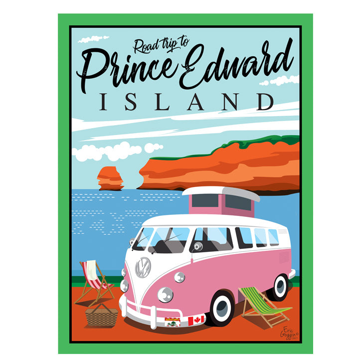 Destination Art - PEI Road Trip